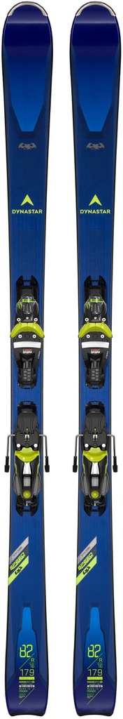 Dynastar SPEED ZONE 4X4 82 (KONECT) + NX 12 GW 19/20