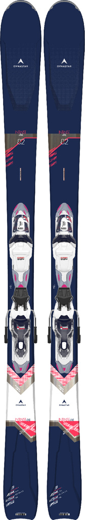 Dynastar INTENSE 4X4 82 + XPRESS W 11 GW 19/20