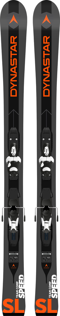 Dynastar TEAM COMP + KID-X 4 19/20