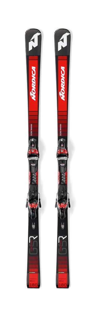 Nordica DOBERMANN GSR RB FDT + XCELL 14 19/20
