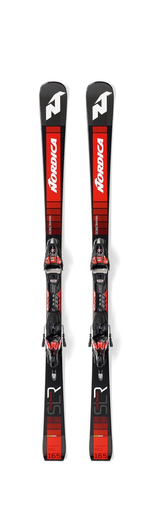 Nordica DOBERMANN SLR RB FDT + XCELL 14 19/20