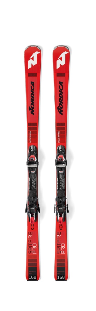 Nordica DOBERMANN SPITFIRE PRO FDT + TPX 12 19/20