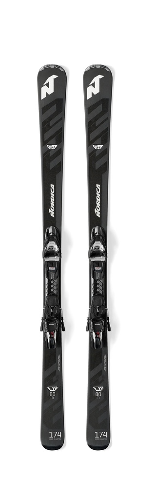 Nordica GT 80 TI FDT + TPX 12 19/20