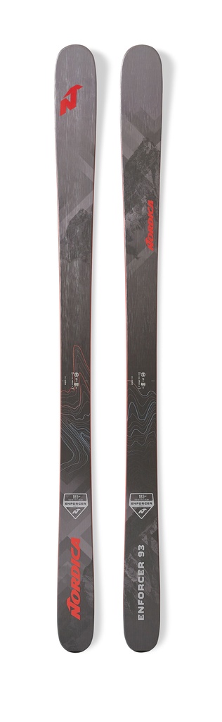 Nordica ENFORCER 93 (FLAT) 19/20