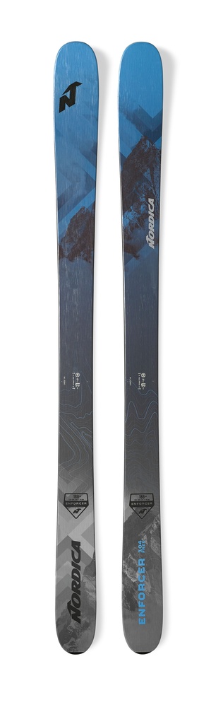 Nordica ENFORCER FREE 104 (FLAT) 19/20