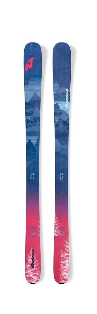 Nordica SANTA ANA 93 (FLAT) 19/20