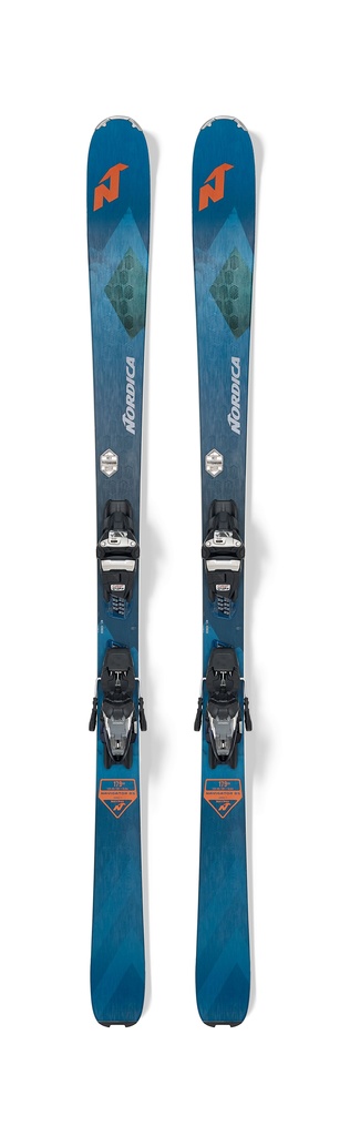 Nordica NAVIGATOR 85 + FREE 11 FDT 19/20