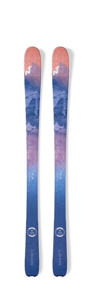 Nordica ASTRAL 84 (FLAT) 19/20