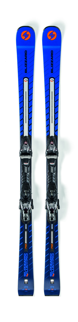 Blizzard QUATTRO RS 76 + XCELL 14 DEMO 19/20