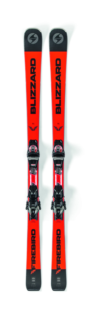 Blizzard FIREBIRD TI (orange) + TPC 10 DEMO 19/20