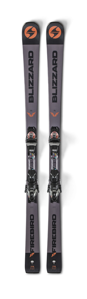 Blizzard FIREBIRD TI (grey) + TPC 10 DEMO 19/20