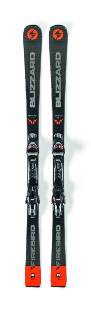 Blizzard FIREBIRD COMPETITION 76 + TPX 12 DEMO 19/20