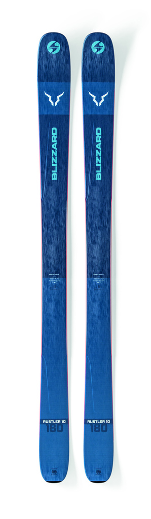 Blizzard RUSTLER 10 (FLAT) 19/20