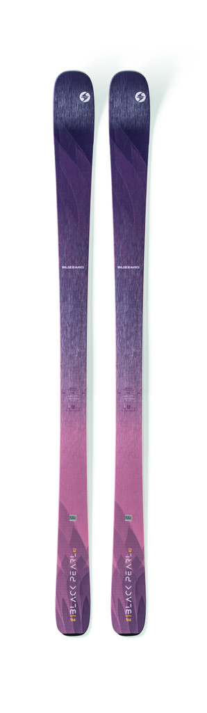 Sjezdové lyže Blizzard BLACK PEARL 82 (FLAT) 19/20