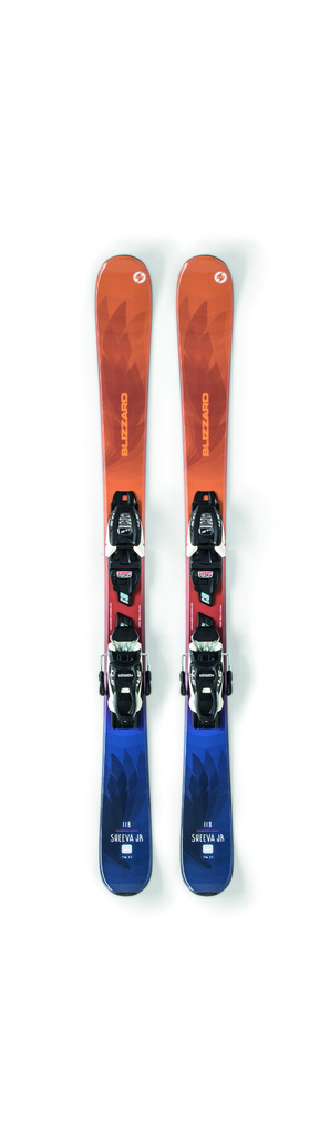 Blizzard SHEEVA TWIN JR + FDT 7 WB 19/20