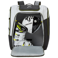 Head REBELS RACING BACKPACK (S) 19/20