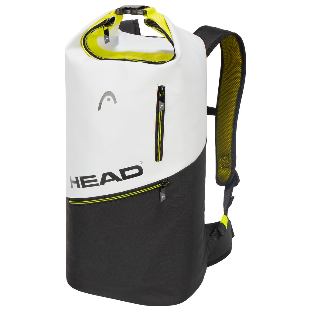 Head REBELS BACKPACK 19/20