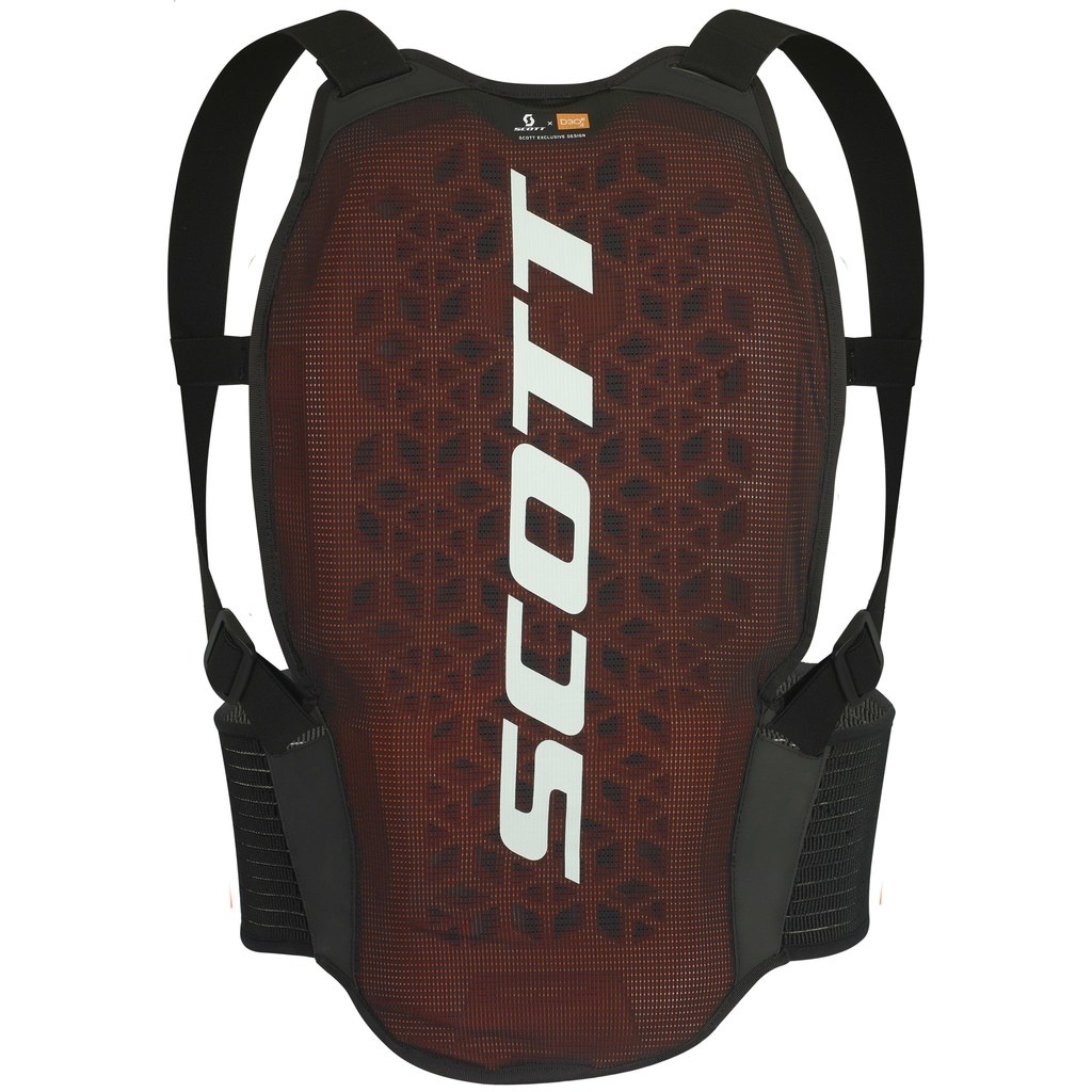 Scott AIRFLEX JR BACK PROTECTOR (black/grey) 22/23