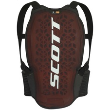 Chránič páteře Scott AIRFLEX JR BACK PROTECTOR (black/grey) 22/23