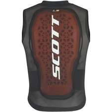 Scott AIRFLEX JR VEST PROTECTOR (black/grey) 22/23