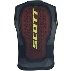 Scott JUNIOR AIRFLEX VEST PROTECTOR (lime) 19/20