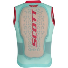 Scott AIRFLEX JR VEST PROTECTOR (mint green/pink) 21/22