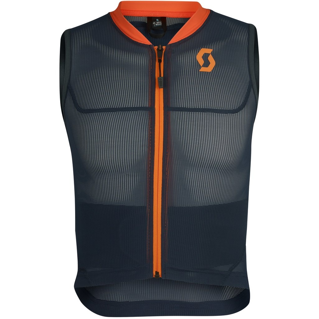 Scott JUNIOR AIRFLEX VEST PROTECTOR (orange) 19/20