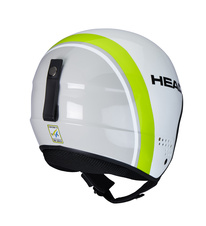 Head STIVOT RACE CARBON  (white/grey) 19/20