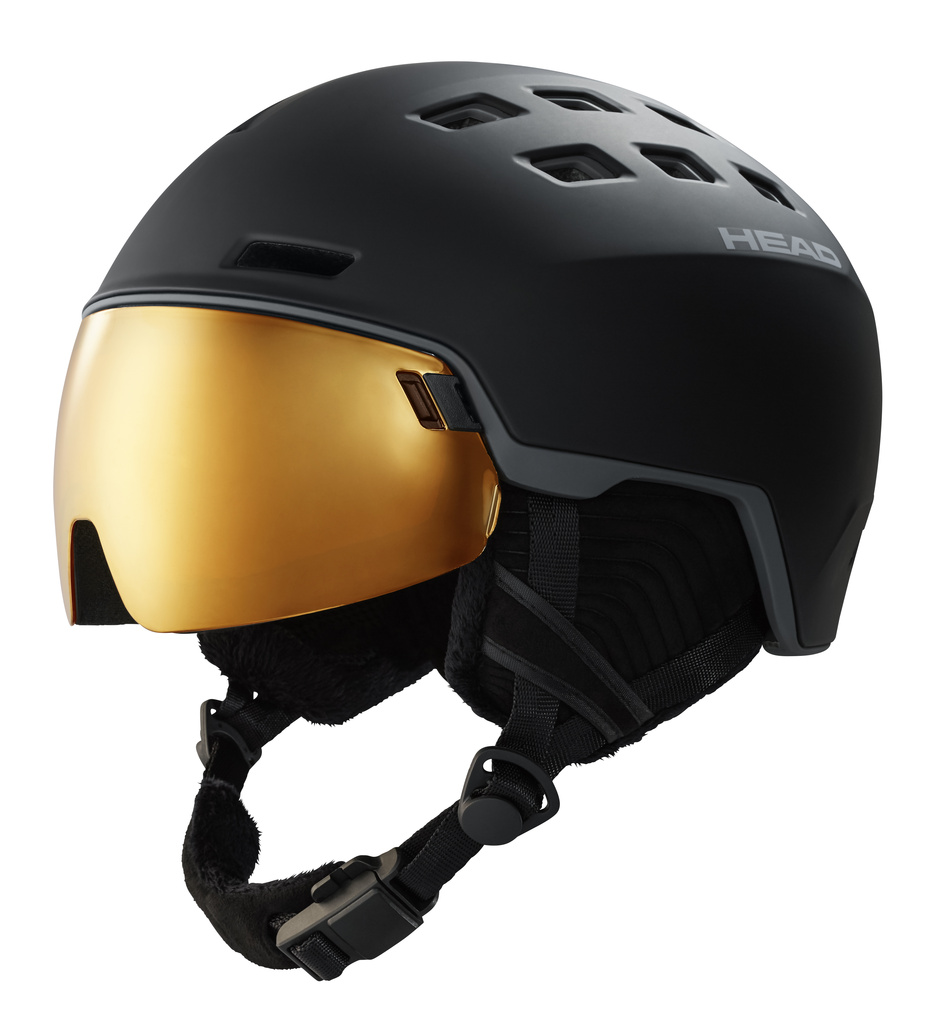 Head RADAR POLA (black) 20/21