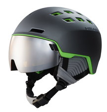 Head RADAR (grey/green) 19/20