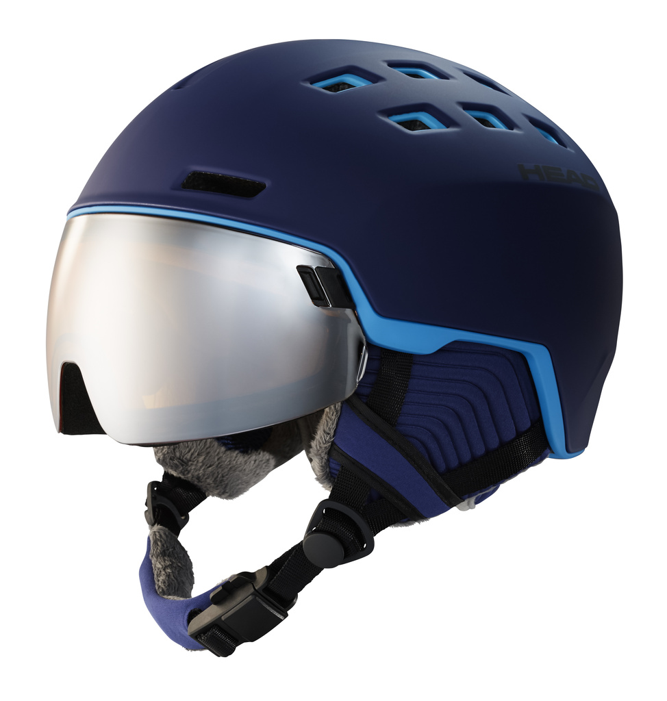 Head RADAR (blue/sky) 19/20