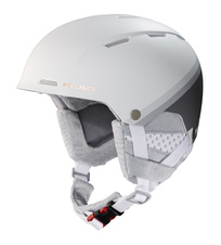 Head THEA BOA (white/grey) 19/20