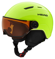 Head MOJO VISOR (lime) 19/20