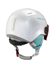 Head MAJA VISOR (pearl) 19/20