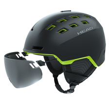 Head RADAR (black/lime) 21/22