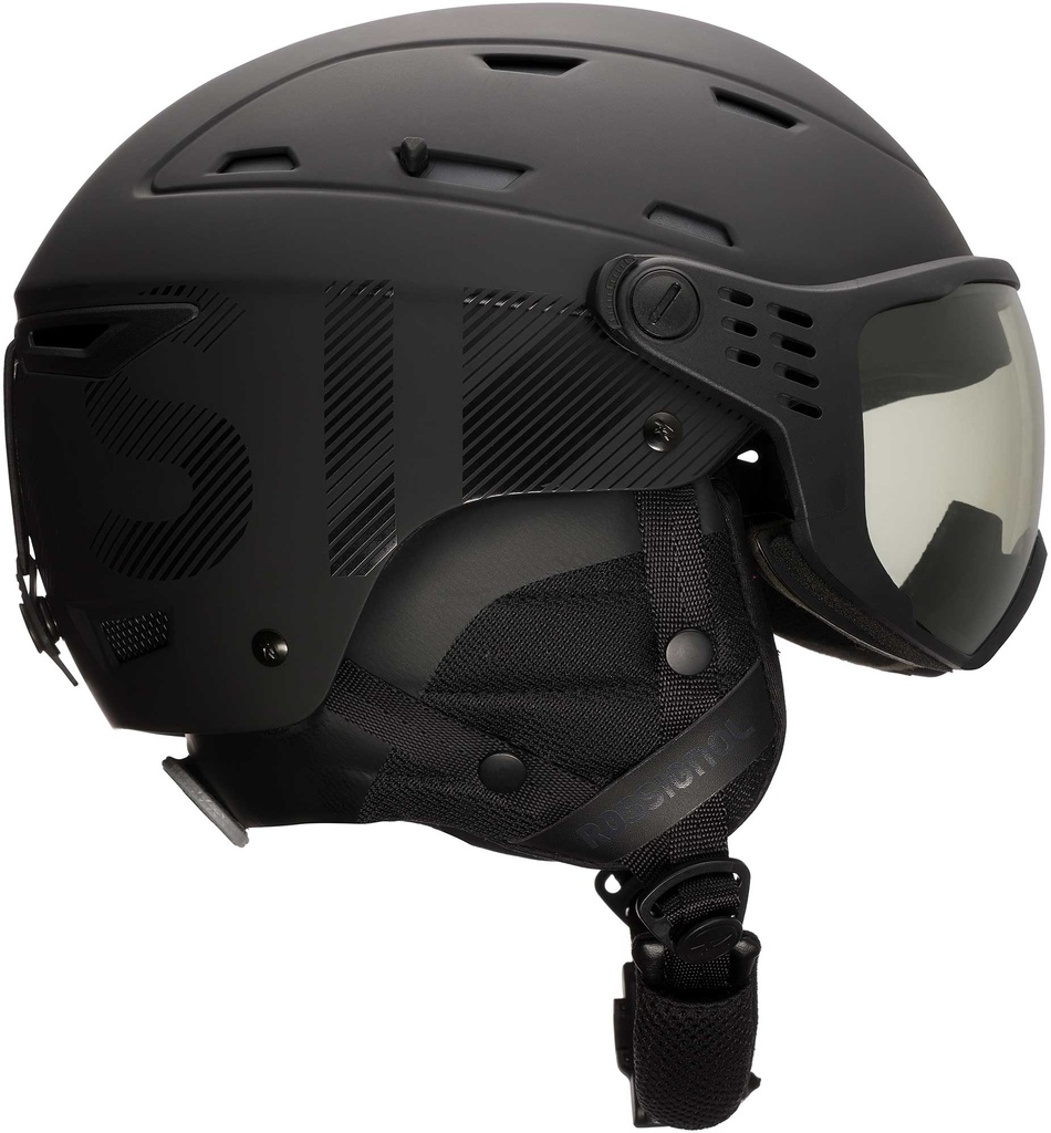 Rossignol ALLSPEED VISOR IMPACTS PHOTOCHROMIC (black) 20/21