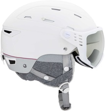 Rossignol ALLSPEED VISOR IMPACTS PHOTOCHROMIC W (white) 19/20