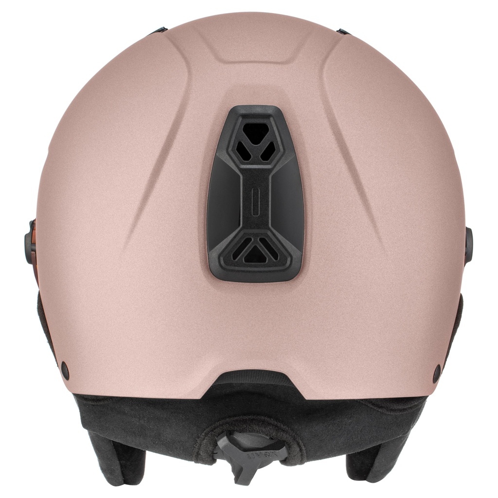 Uvex Hlmt 600 Visor Skihelm Mit Integriertem Visier – Für Damen & Herren