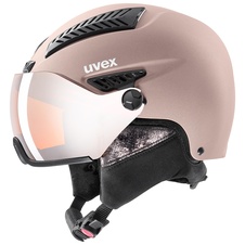 Uvex HLMT 600 VISOR (rose) 19/20