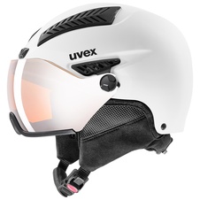 HLMT 600 VISOR (white) 19/20