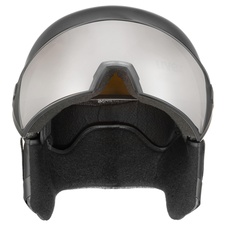 Uvex HLMT 700 VISOR (black)