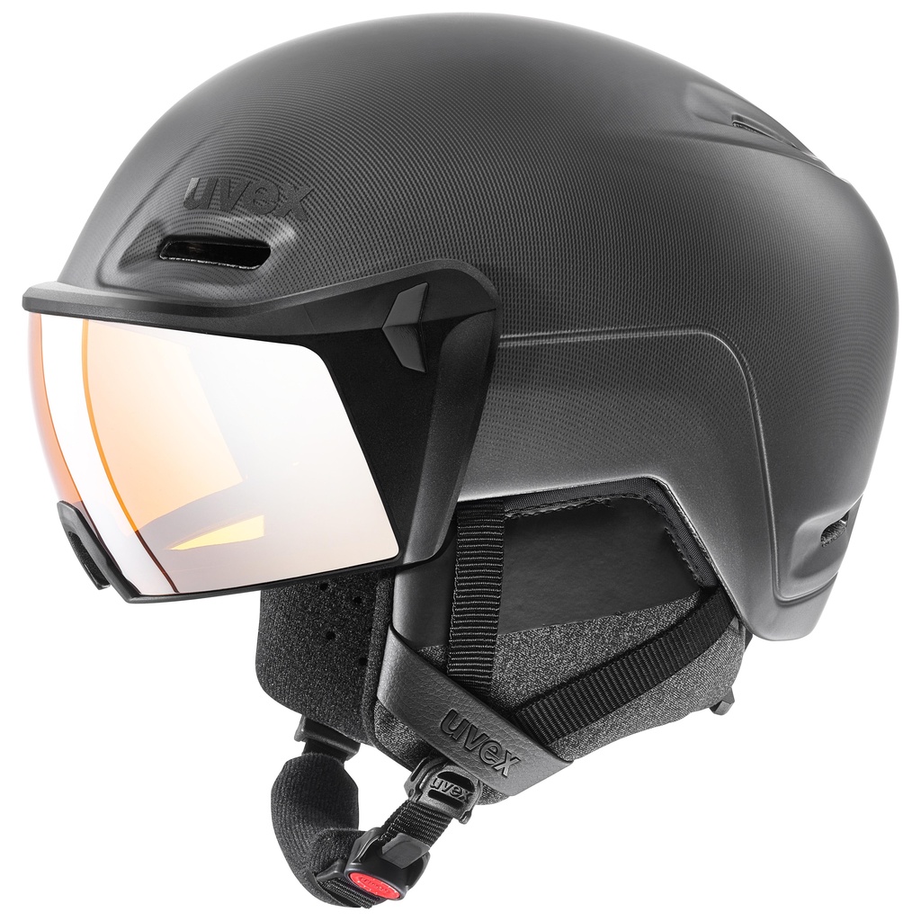 Uvex HLMT 700 VISOR (black)