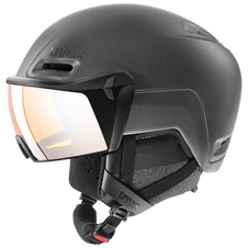 Uvex HLMT 700 VISOR (black) 20/21