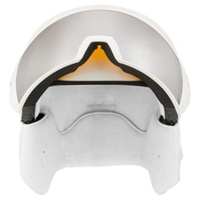 Uvex HLMT 700 VISOR (white)