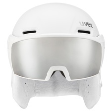 Uvex HLMT 700 VISOR (white)