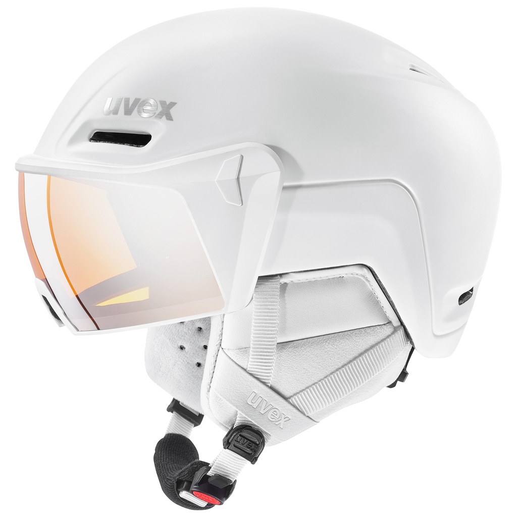 Uvex HLMT 700 VISOR (white)