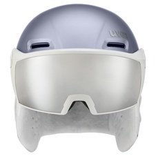 Uvex HLMT 700 VISOR (dust blue) 20/21