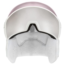 Uvex HLMT 700 VISOR (rose) 20/21