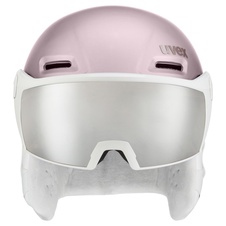 Uvex HLMT 700 VISOR (rose) 20/21