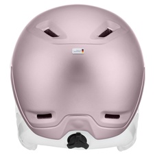 Uvex HLMT 700 VISOR (rose) 20/21